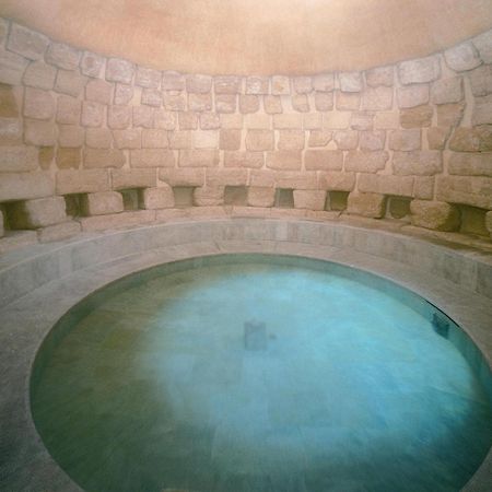 ホテル Balneario De アルアマ・デ・グラナダ エクステリア 写真