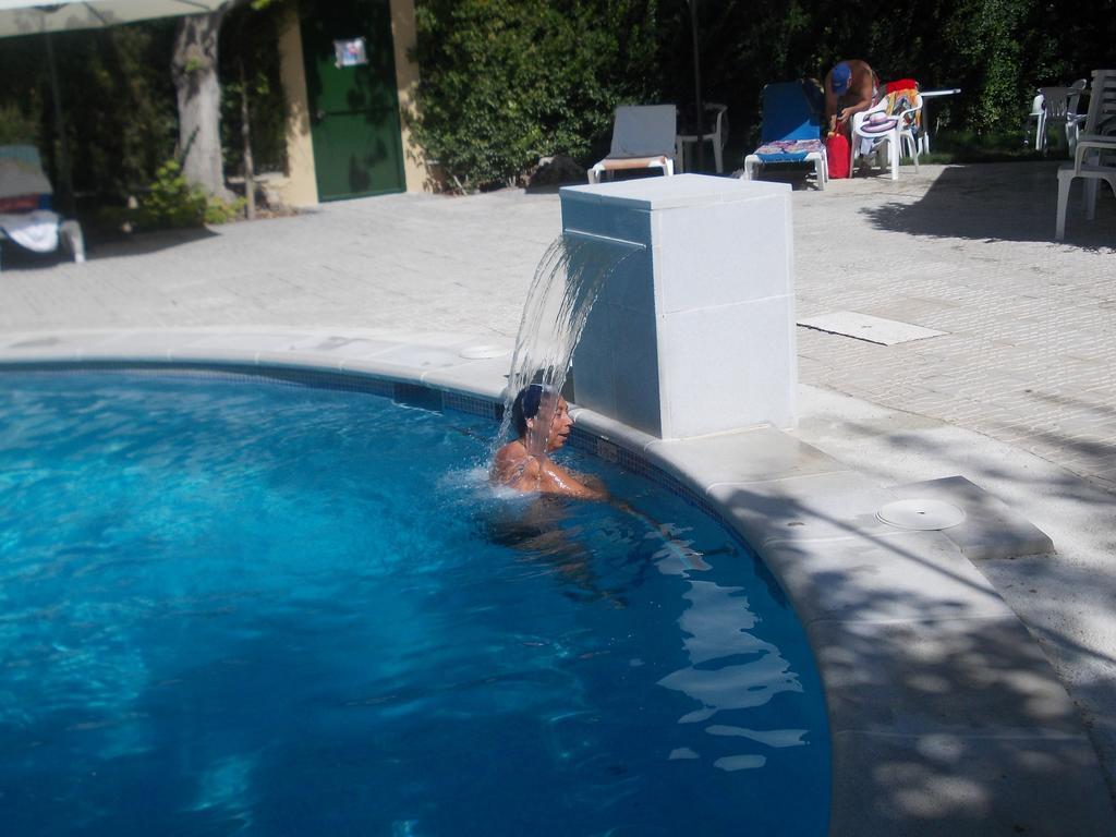ホテル Balneario De アルアマ・デ・グラナダ エクステリア 写真