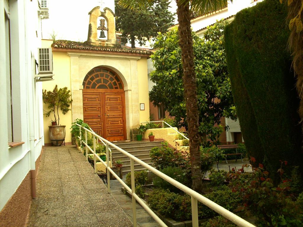 ホテル Balneario De アルアマ・デ・グラナダ エクステリア 写真