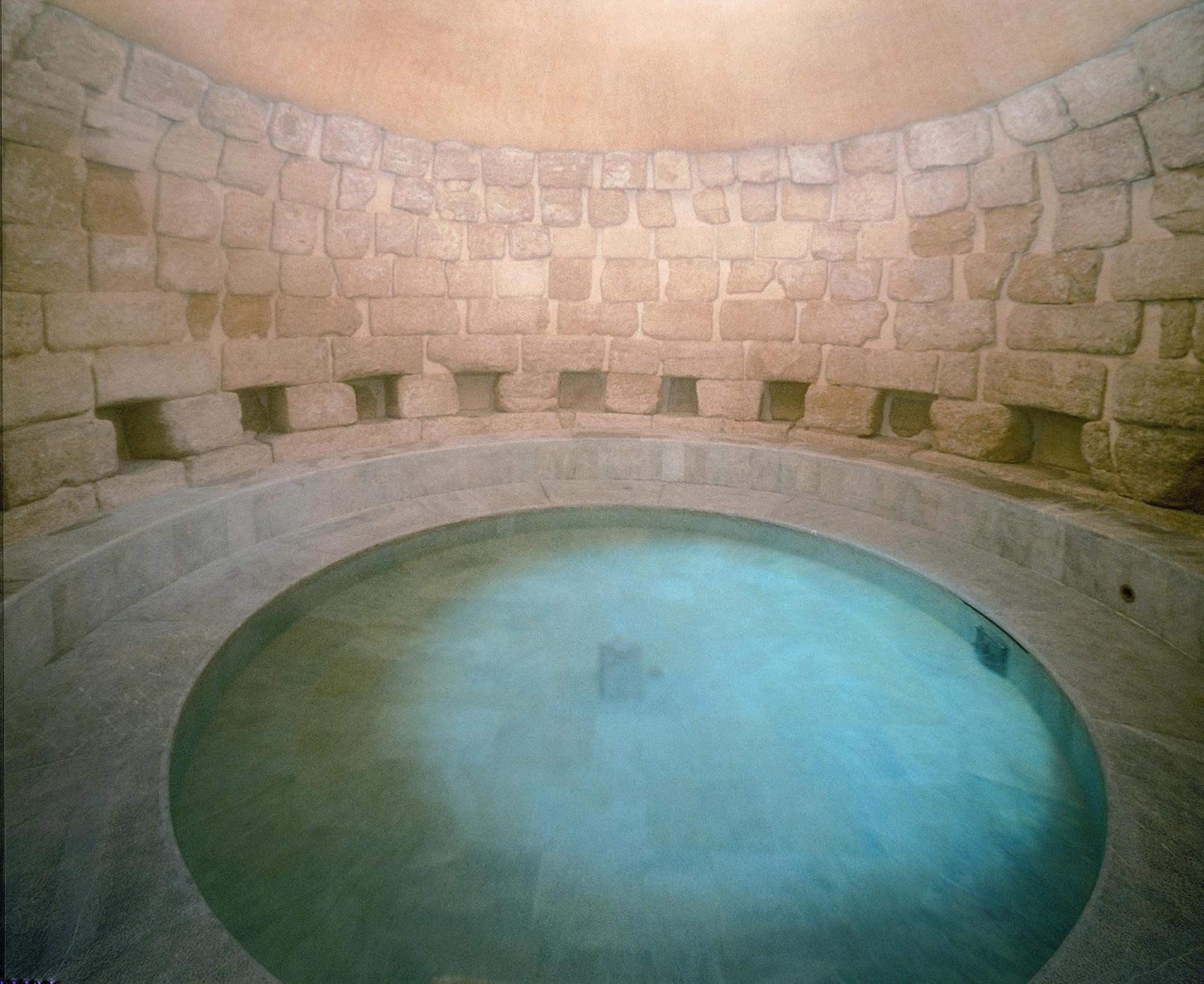 ホテル Balneario De アルアマ・デ・グラナダ エクステリア 写真