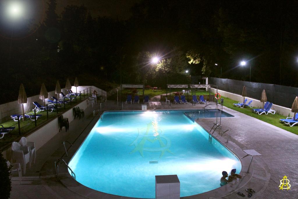 ホテル Balneario De アルアマ・デ・グラナダ エクステリア 写真