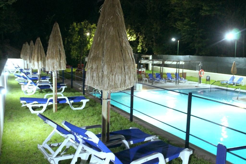ホテル Balneario De アルアマ・デ・グラナダ エクステリア 写真